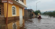 La AMG bajo el agua; estas son cinco inundaciones que han marcado el temporal este 2025