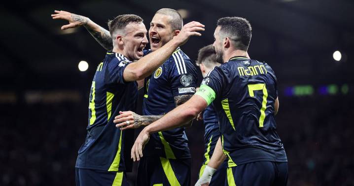 Scotland v Belarus: TV channel, team news and more ahead of World Cup qualifier