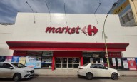 Clausuran céntrico supermercado por presencia de heces de roedores