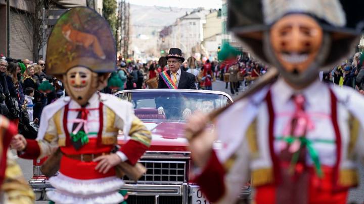 Calendario laboral 2026: más de la mitad de los concellos gallegos declaran festivo el Martes de Carnaval
