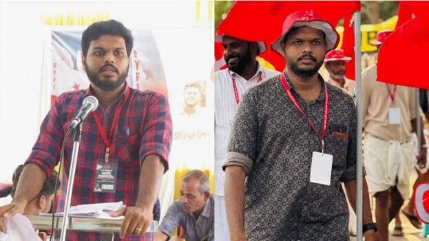 Brutal attack on DYFI worker: Main accused Rakesh Shoranur surrenders before police
