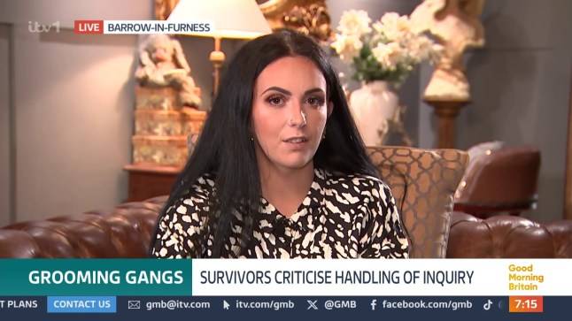 I wanted justice over grooming gangs – the government called me a liar