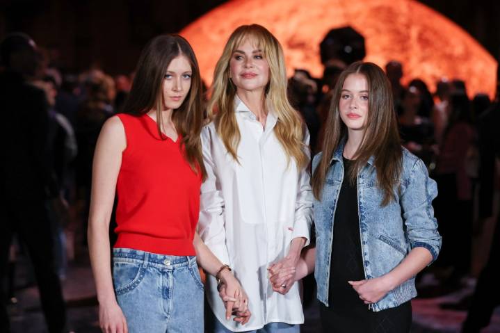 Nicole Kidman Shares How She Navigates a 'Frightening' Experience in Her Teen Daughters' Lives