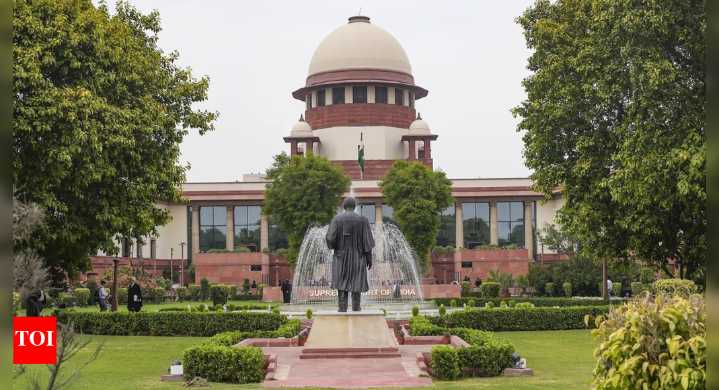 'Targets, vilifies and demonises Muslims': Supreme Court to examine if BJP video attracts hate speech FIR