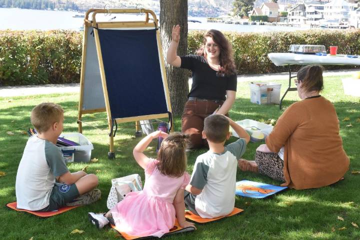 New Branch Librarian Leads Chelan & Manson Libraries