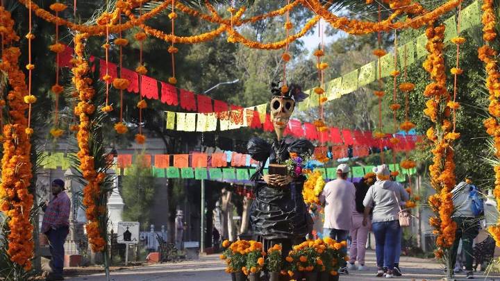 Día de Muertos en El Saucito: habrá programa cultural para honrar a los difuntos