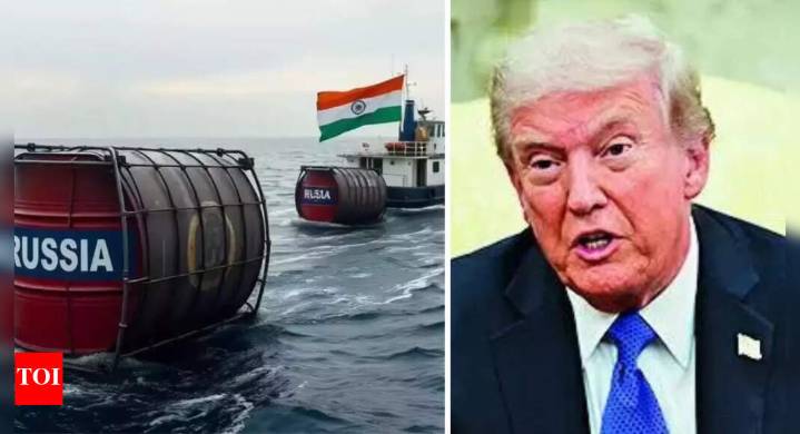Trump sanctions to hit India: Will New Delhi's crude oil imports from Russia stop? Here's what analysts say