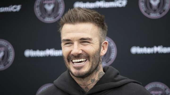 Lujo y sol en Mallorca: así son las vacaciones de los Beckham en su superyate