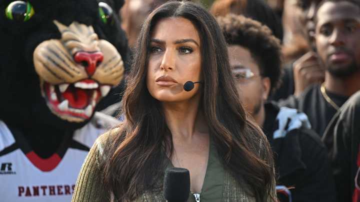 Molly Qerim's remarkably low salary with ESPN 'leaked' by former colleague before host quit First Take