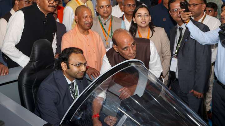 Every inch of Pakistan’s territory now within BrahMos reach: Rajnath Singh