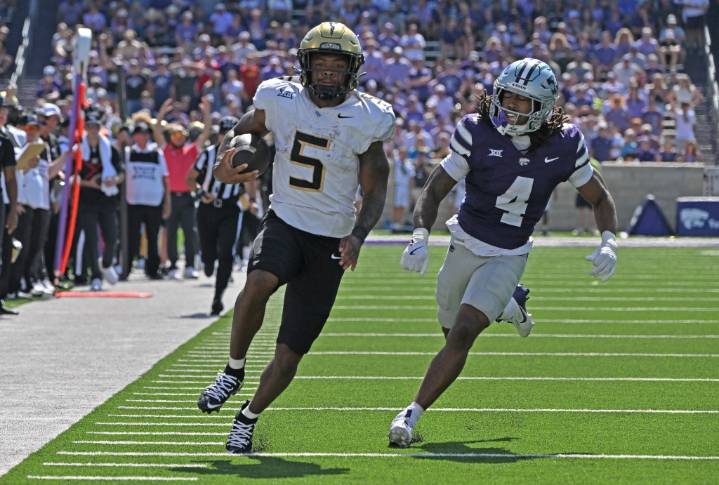 UCF-Kansas: Predictions, betting odds, TV, line, preview