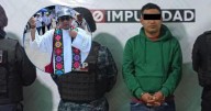 Capturan a ‘El Chesman’, señalado como autor intelectual del asesinato del padre Marcelo Pérez