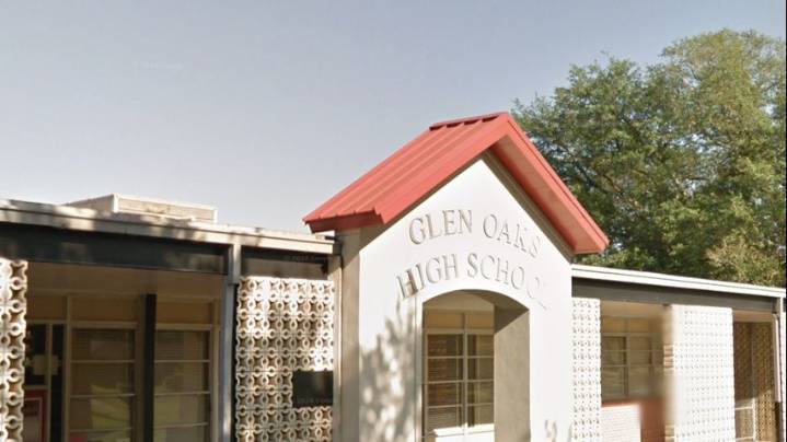 Glen Oaks High student apprehended after trying to bring weapon to school