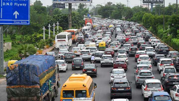 Delhi traffic alert for Chhath Puja: Check 2-day advisory to escape jams