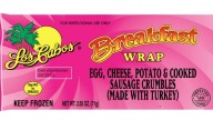 91,000 pounds of breakfast burritos recalled. See list.
