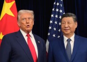 Trump, Xi meet in South Korea to revive dialogue between rival powers