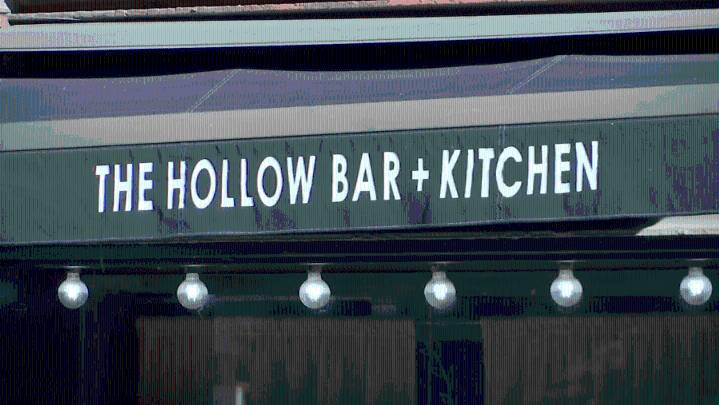 Car crashes into Albany restaurant
