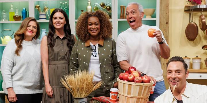 Food Network Cancels ‘The Kitchen,’ Stars React on Social Media | Alex Guarnaschelli, Food Network, Geoffrey Zakarian, Jeff Mauro, Katie Lee Biegel, Sunny Anderson, The Kitchen | Celebrity News and Go