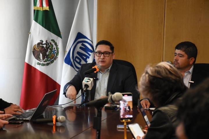 PAN y MC preparan reforma para defender el derecho a la transparencia en Chihuahua