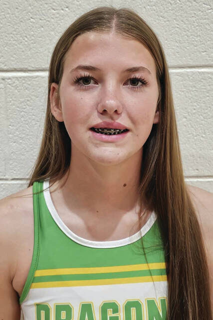 Senior Profile- Emma Crawford, West Union High School