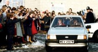 Cuál es la historia del auto de Lady Di que viene por primera vez a la Argentina: "Habla de ella mejor que mil palabras"