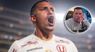 'Conejo' Rebosio, ex Sporting Cristal, deja tajante mensaje y critica a Álex Valera : "Es sospechoso"