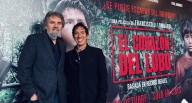 Aníbal Lozano impacta en “El corazón del lobo”, la nueva película de Francisco Lombardi