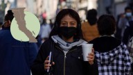 Frente Frío 11 y temperaturas de hasta -5 grados, así será el clima en Baja California este martes 28 de octubre