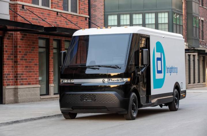 General Motors gives up on BrightDrop electric vans