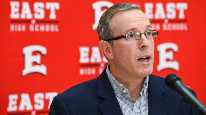 DMPS' Interim Superintendent Matt Smith faces challenges in second stint