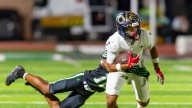 That's a Bab Man: Carencro's Chantz Babineaux leads Bears past Lafayette