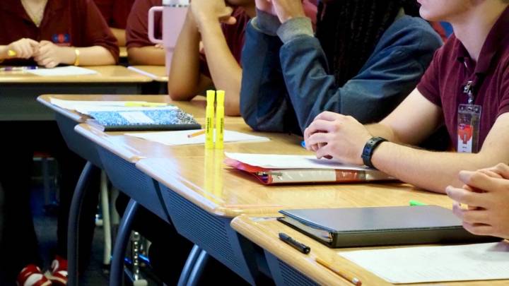 Student test scores dropped dramatically last year. Here's why it was expected