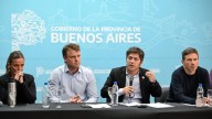 Axel Kicillof apuntó contra Javier Milei por usar la "crueldad para llevar adelante su plan de ajuste"
