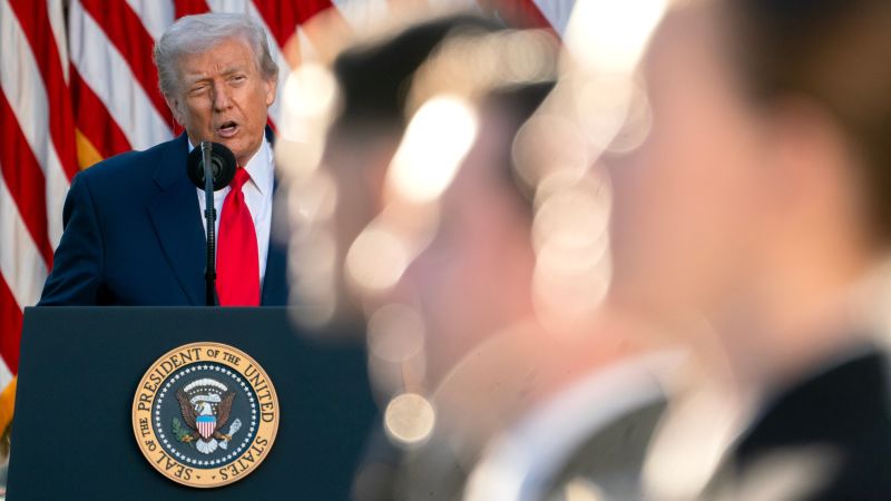 ‘America First’ is becoming ‘Trump First’ as the president eyes global power