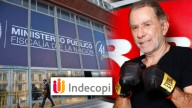 Fiscal Tomás Gálvez, ¿complicidad de funcionarios del INDECOPI en despojo de RBC Televisión?