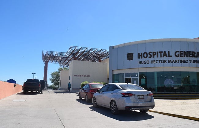 Agreden a sujeto a navajazos en Múzquiz; resulta con herida en la cabeza