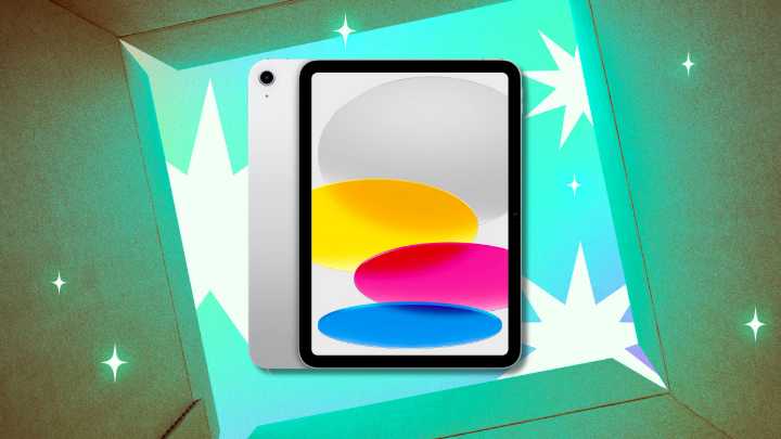 The Best iPad for Most People Is on Sale for Its Lowest Price Ever