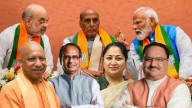 Bihar Polls: BJP's 40 Star Campaigners Include PM Modi, Shah, Rajnath India News