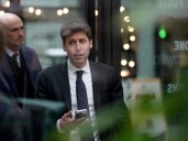 Sam Altman looks to boost OpenAI's infrastructure in Asia and the Middle East