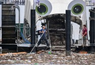 Baltimore harbor improves but lingering issues remain
