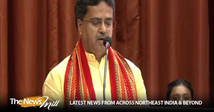 Tripura CM inaugurates IAPM-NERCON 2025; announces new canteens, night shelters for patients