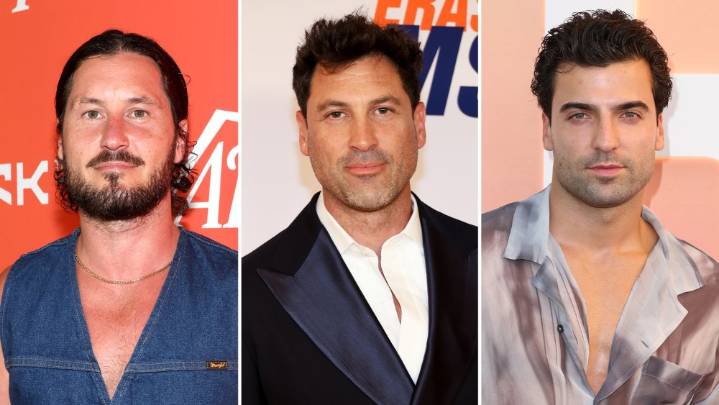 DWTS’ Val Chmerkovskiy Reacts to Brother Maks’ ‘Hurtful’ Comments About Jan