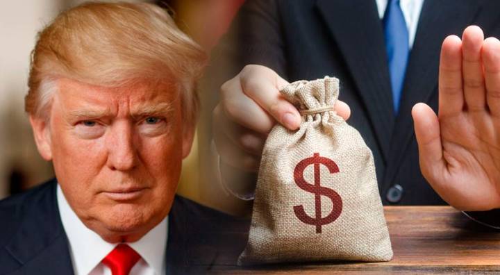 ALERTA familias en EE. UU.: Trump vigila casa por casa y anuncia embargo de cuentas bancarias, dólares y viviendas por fuerte razón