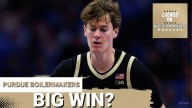 REACTION: Purdue CRUSHES UIndy 92-49 in Mackey Arena Opener
