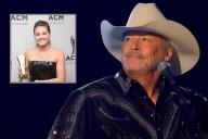 Alan Jackson Is Going to Be a Grandpa Again