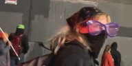 Police seek help finding suspect accused of assault near Portland’s ICE building