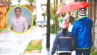 Temporal en el sur y nieblas en la zona central: Este el pronóstico del tiempo de Alejandro Sepúlveda para este viernes