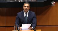 ...Y García Harfuch afirma que la estrategia de seguridad avanza y debilita a los cárteles