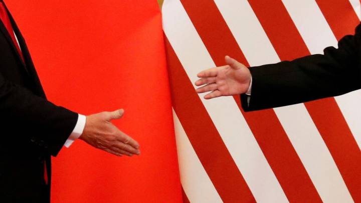 US-China talks yield progress on Fentanyl, ships as Trump