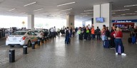 Ante bloqueo de productores, Aeropuerto de Guadalajara informa operaciones habituales
